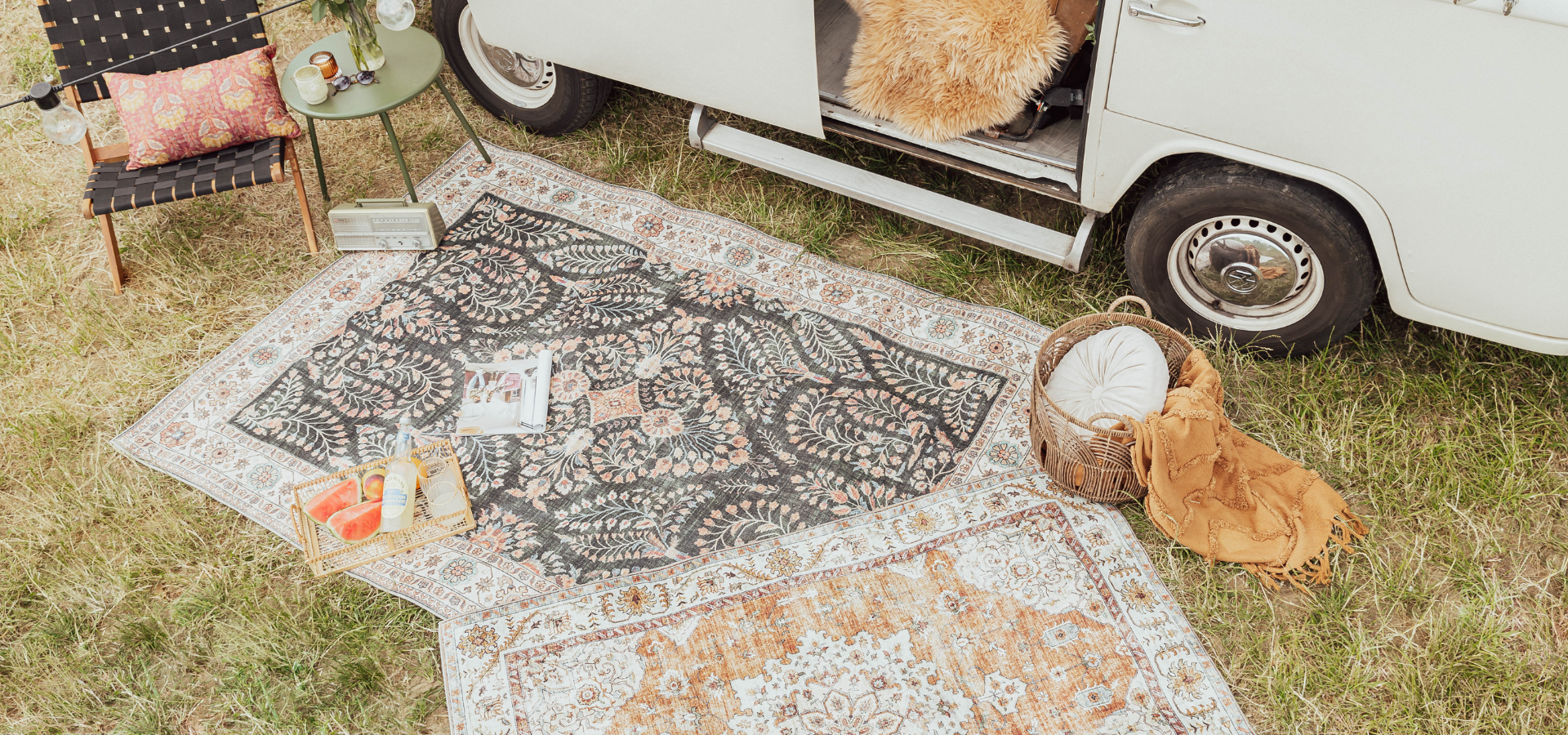 Waarom een camping kleed mee moet op vakantie