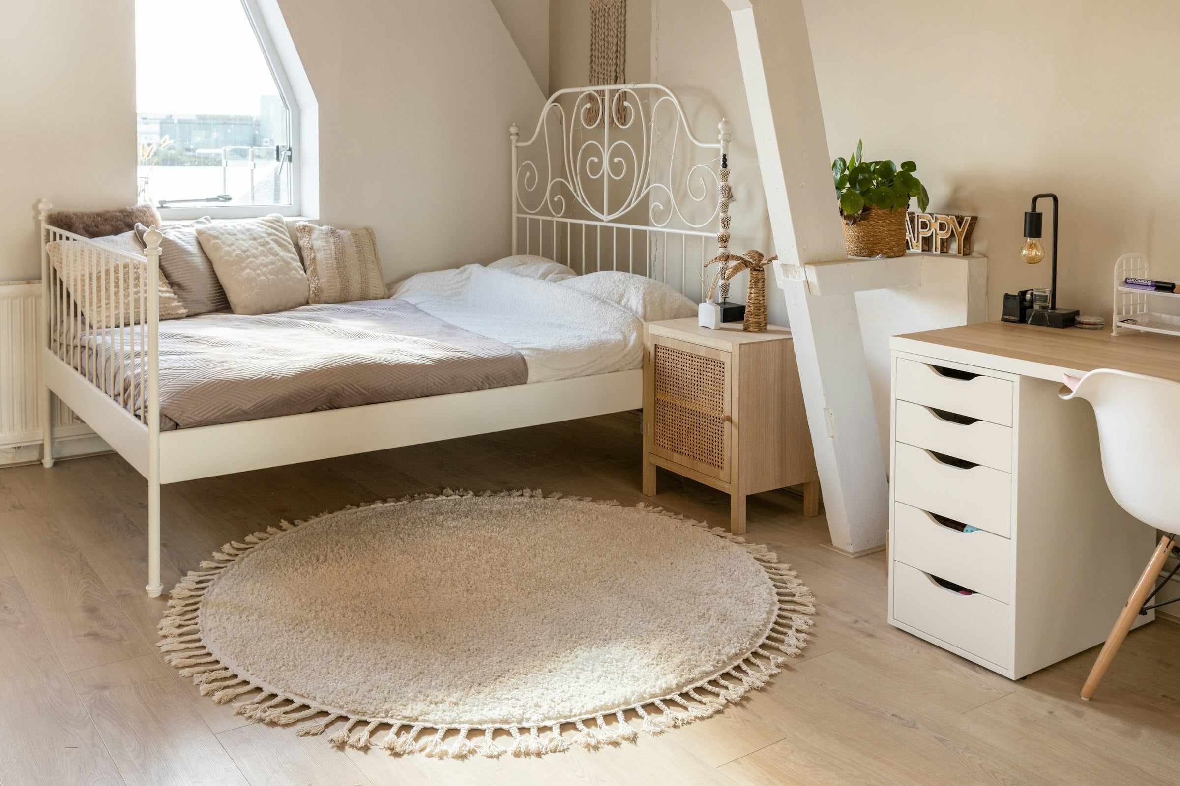 Tapis chambre de fille