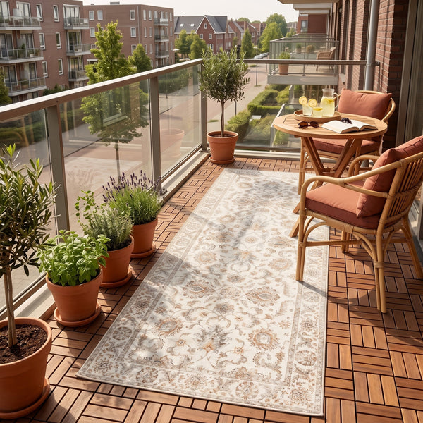 Tapis de balcon