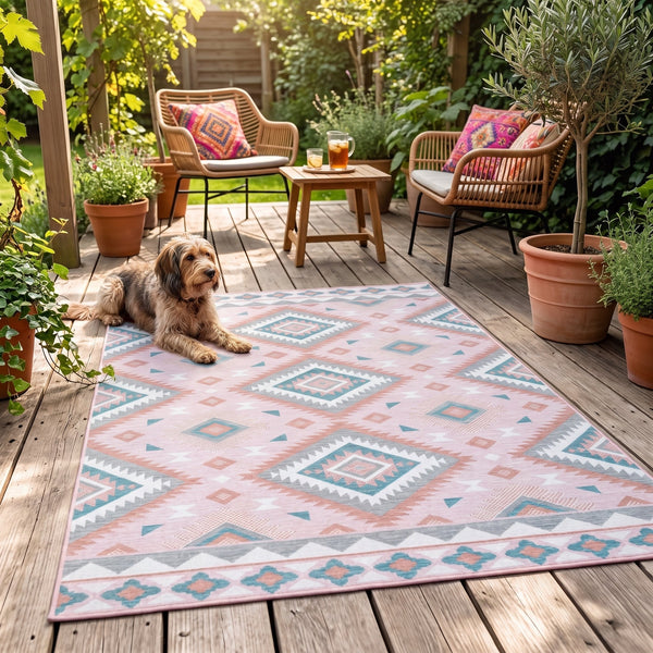 Tapis Boho