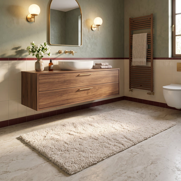 Tapis de salle de bain