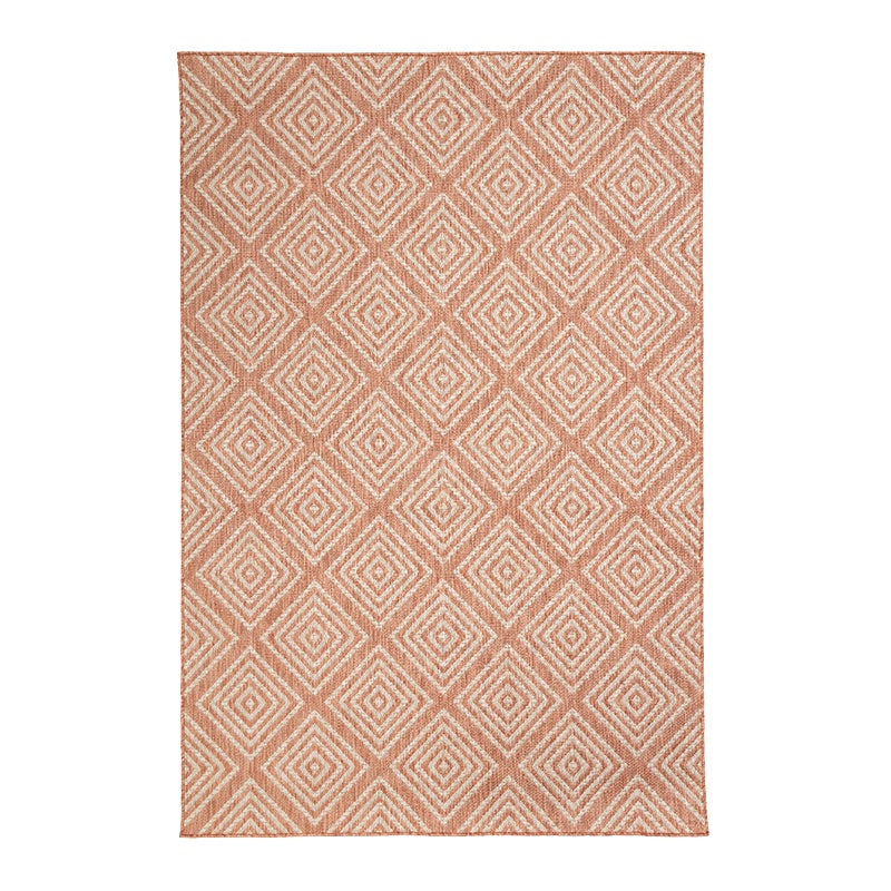 Tapis d'extérieur - Brava Terracotta