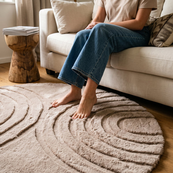 Tapis Scandinave