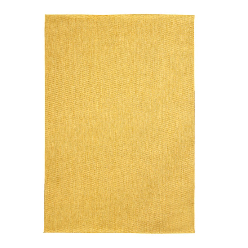 Tapis d'extérieur - Costa Jaune Ocre