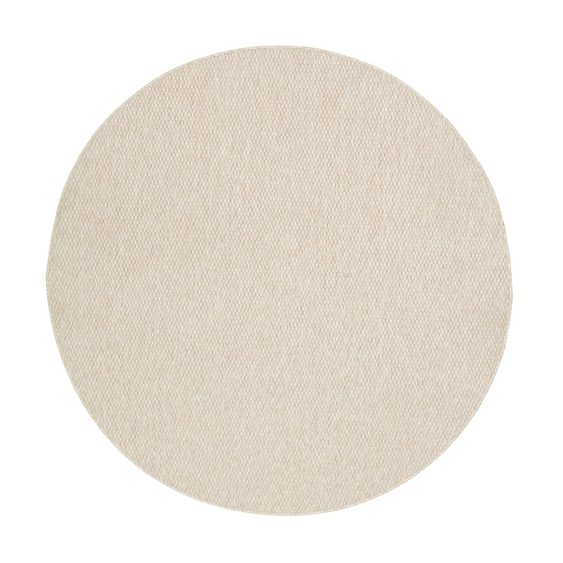 Tapis d'extérieur rond - Costa Sable