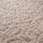 Fluffy Rug – Bobby Cream