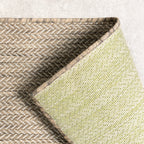 Outdoor Rug - Malta Arrow Natural