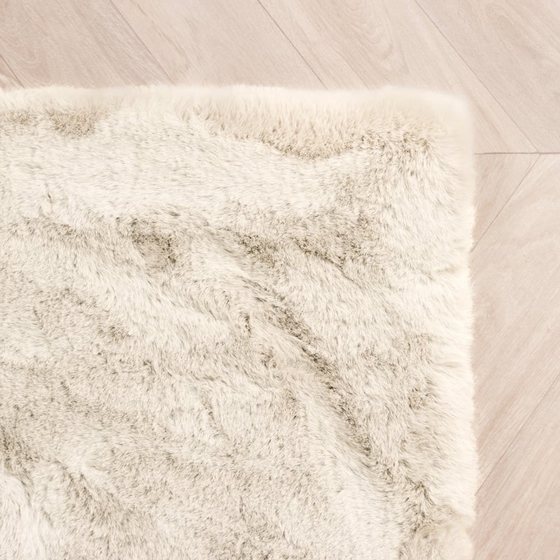Soft High Pile Rug - Comfy Supreme Cream