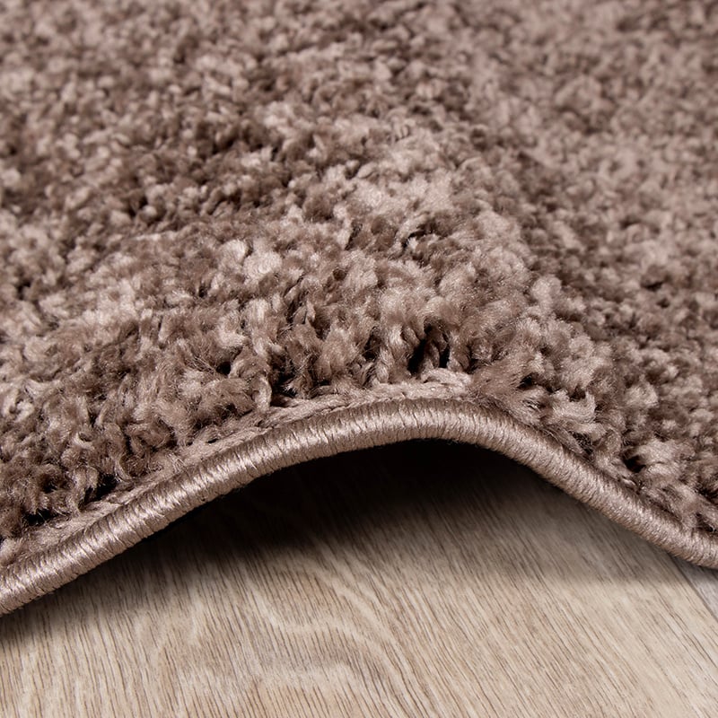 High Pile Rug - Lofty Taupe
