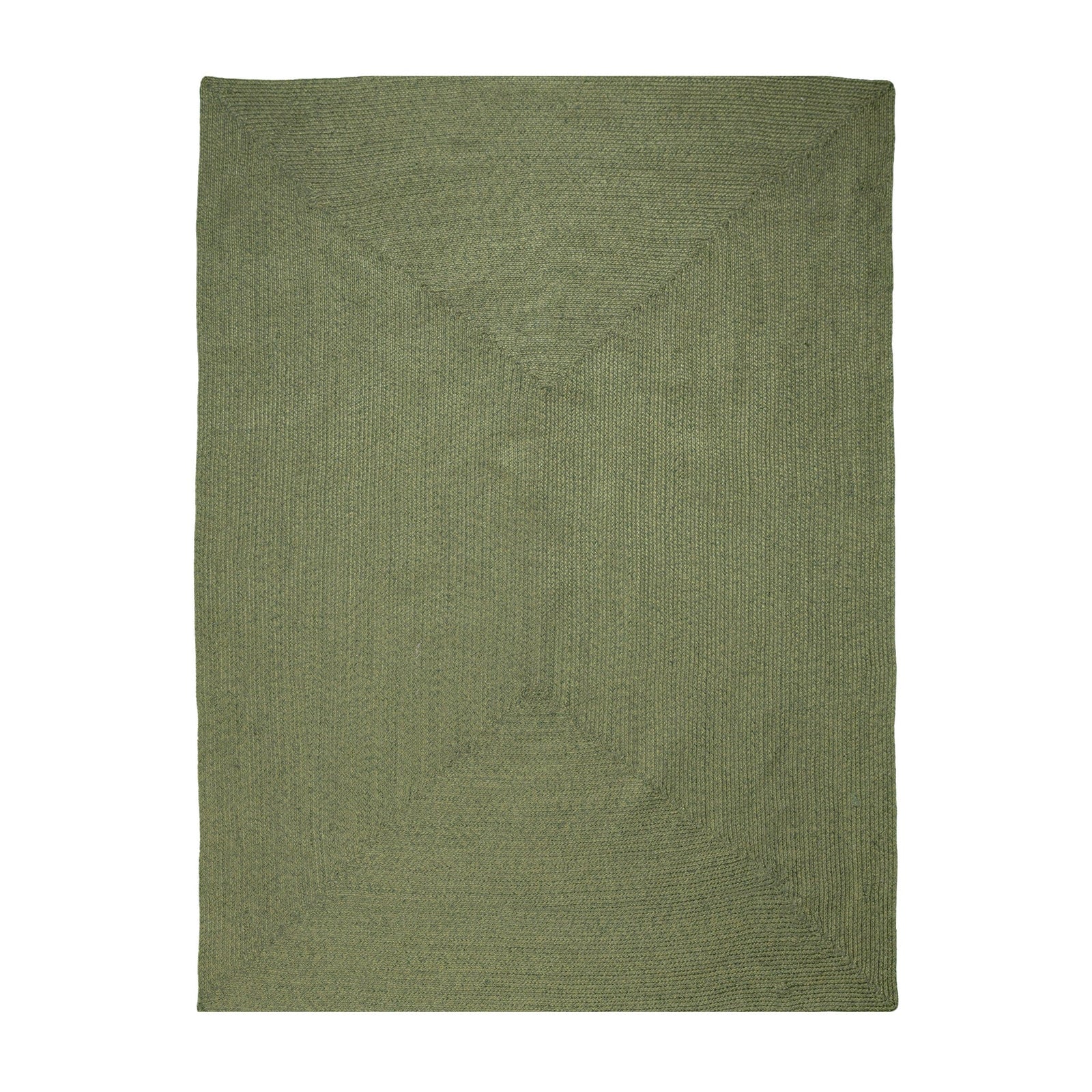 Indoor Outdoor Rug - Bali Green