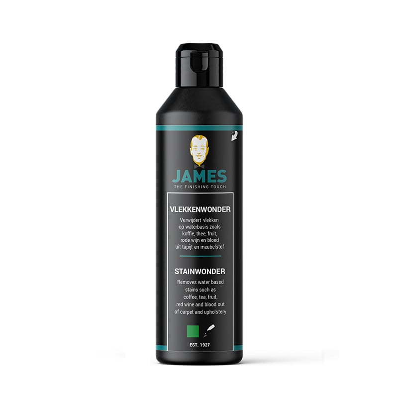 Rug Cleaner - James Stain Wonder 250ml