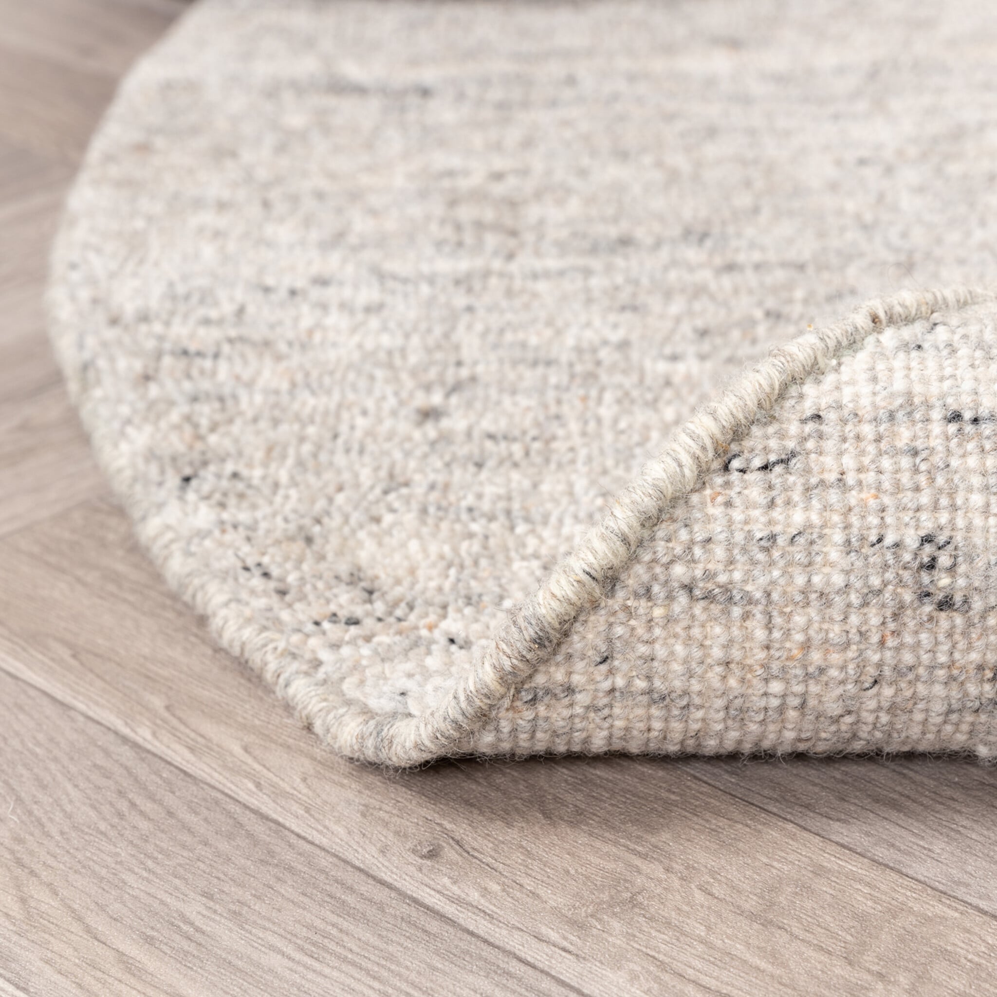 Berber rug - Aicha Pebble Grey
