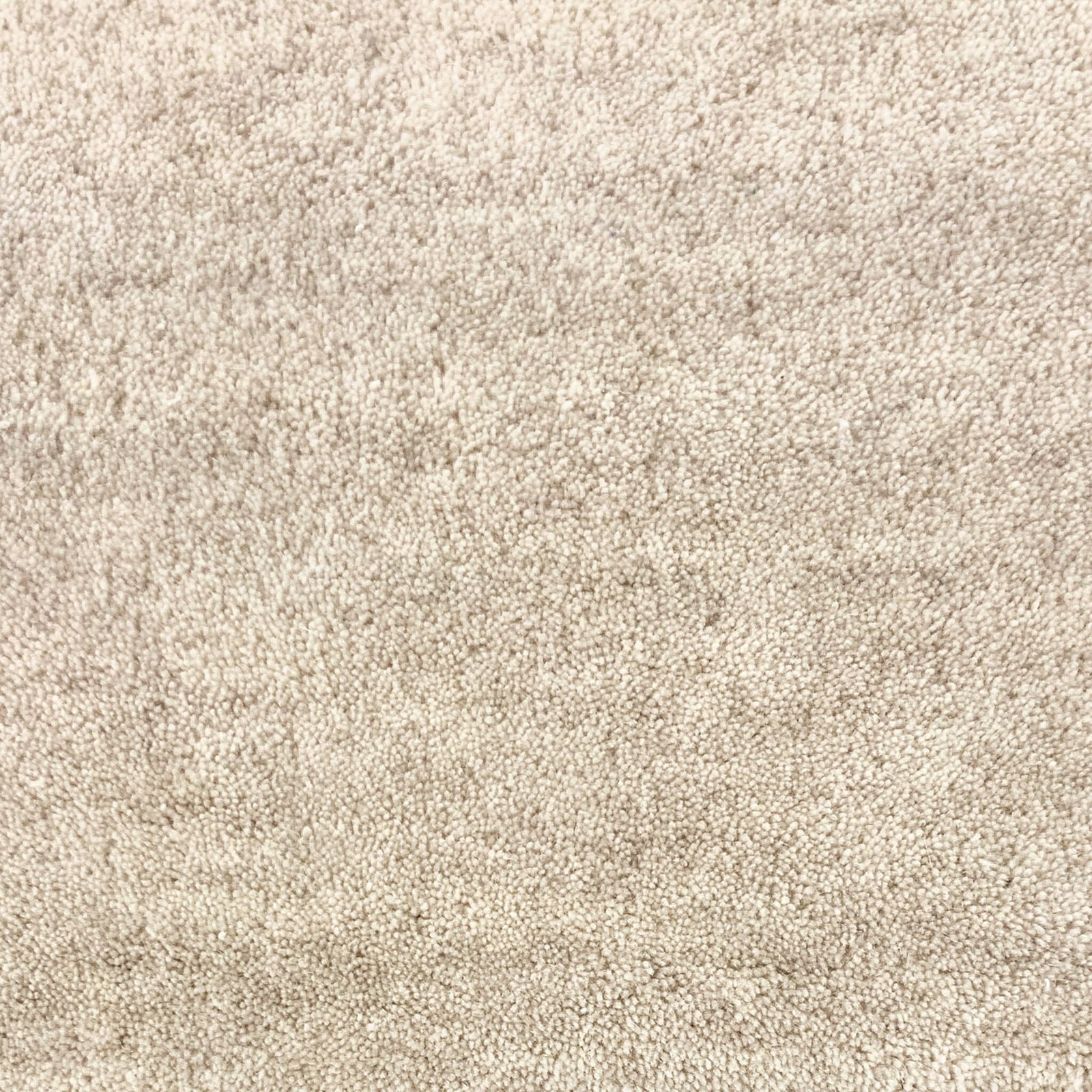 Round wool rug - Leone Cream