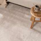 Washable Rug – Clean Cream
