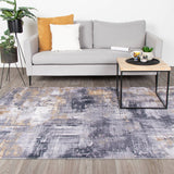 Modern Rug - Strength Yellow