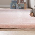 Square Play Mat – Jip Pink