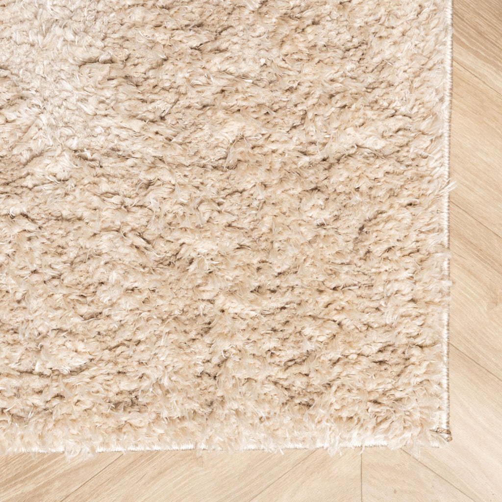Scandinavian rug - Lova Frames Beige