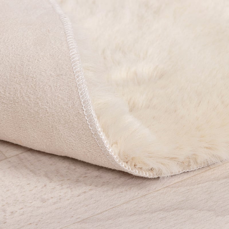 Kids Rug - Huggy Sheep Cream