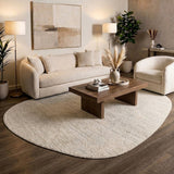 Berber rug - Aicha Pebble Beige