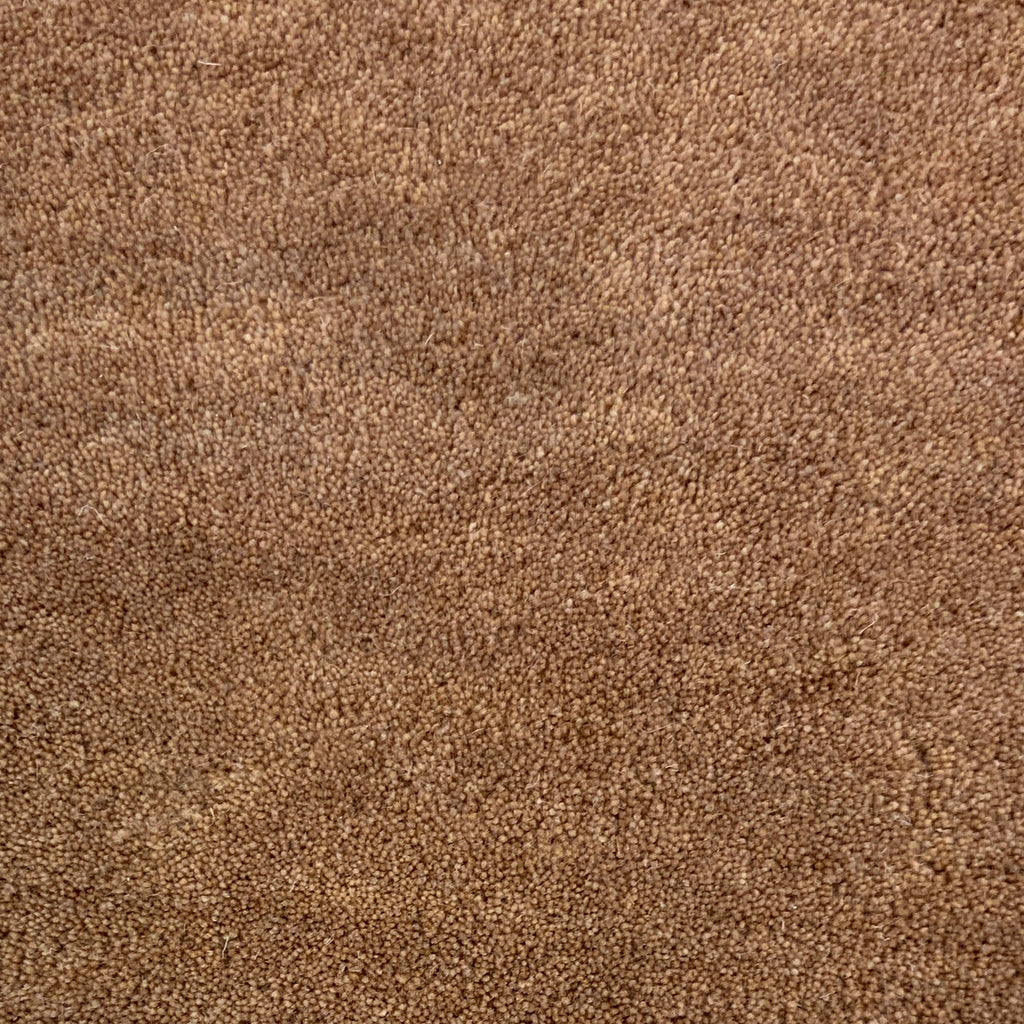 Round wool rug - Leone Taupe