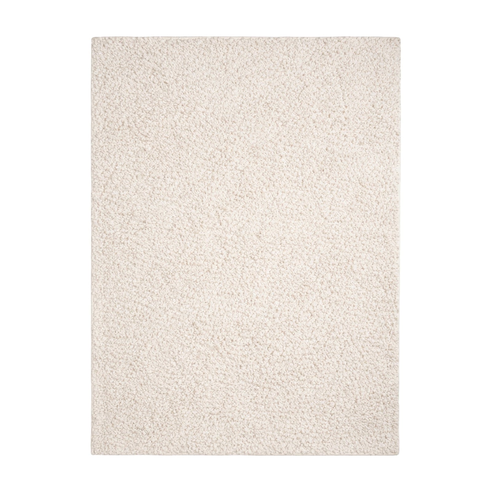 Fluffy Rug – Bobby White