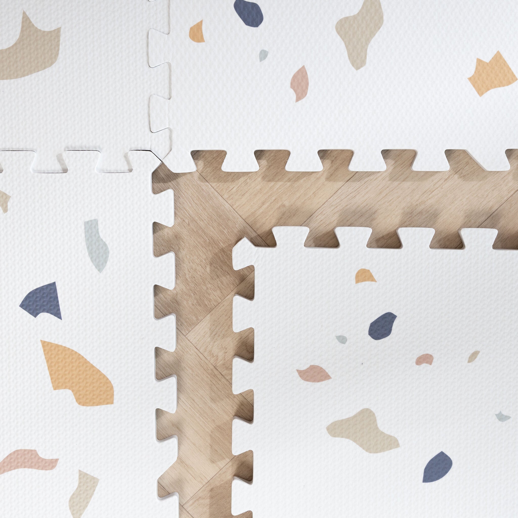Foam Puzzle Mat – Alfie Confetti Multicolor