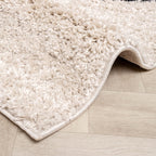 High Pile Rug - Sensa Double Cream/Black