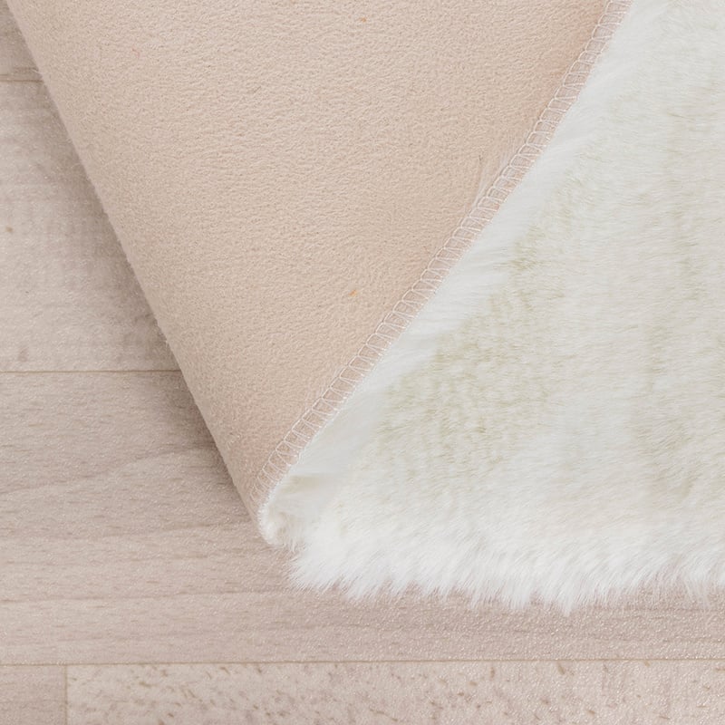 Kids Rug - Huggy Sheep White
