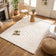 Soft High Pile Rug - Carvy Arches Cream