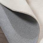 Irregular Rug - Halo Stone Cream