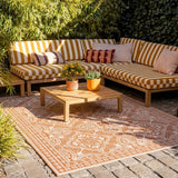 Outdoor Rug - Summer Oriental Terra