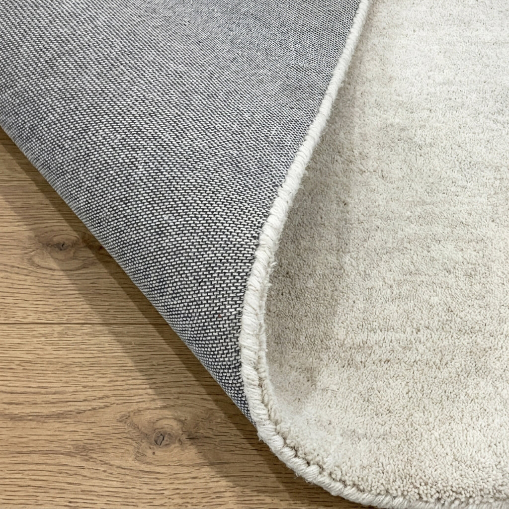 Wool rug - Leone Cream