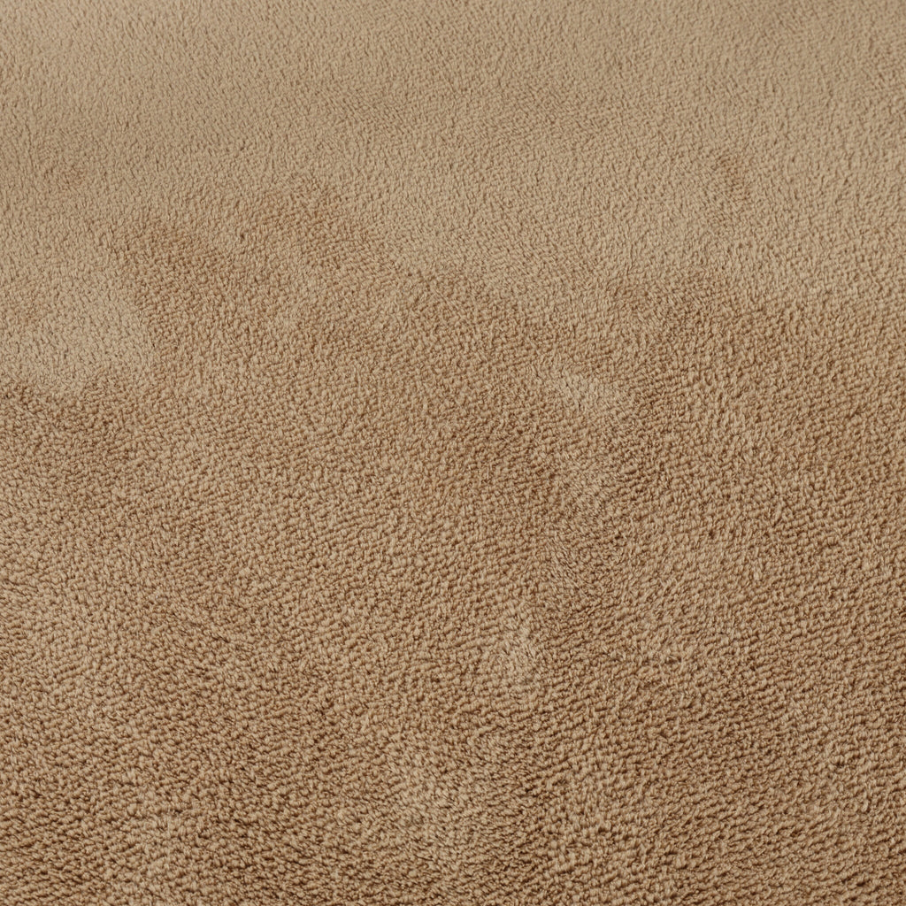Washable rug - Puck Brown