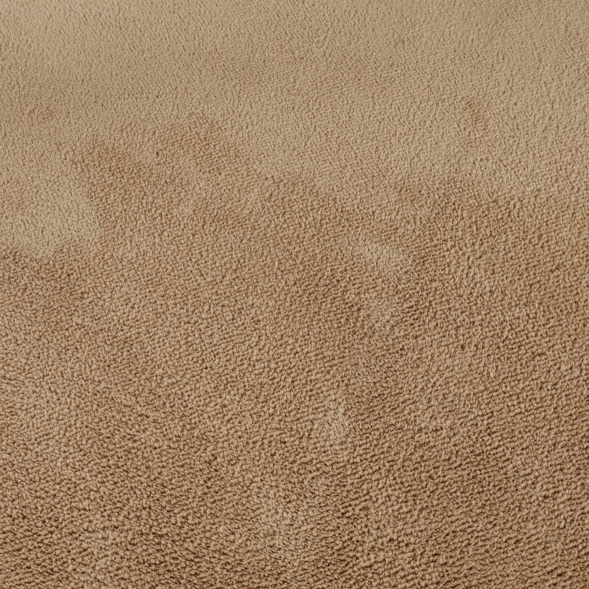 Washable rug - Puck Brown