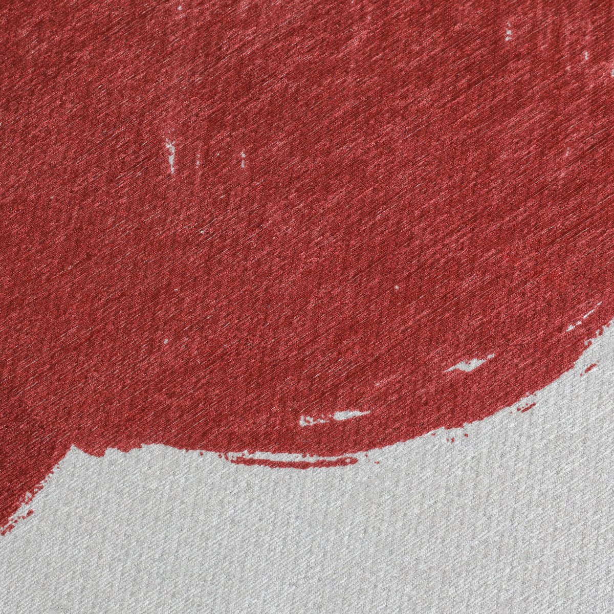 Tapis enfant lavable - Mick Cerise Rouge