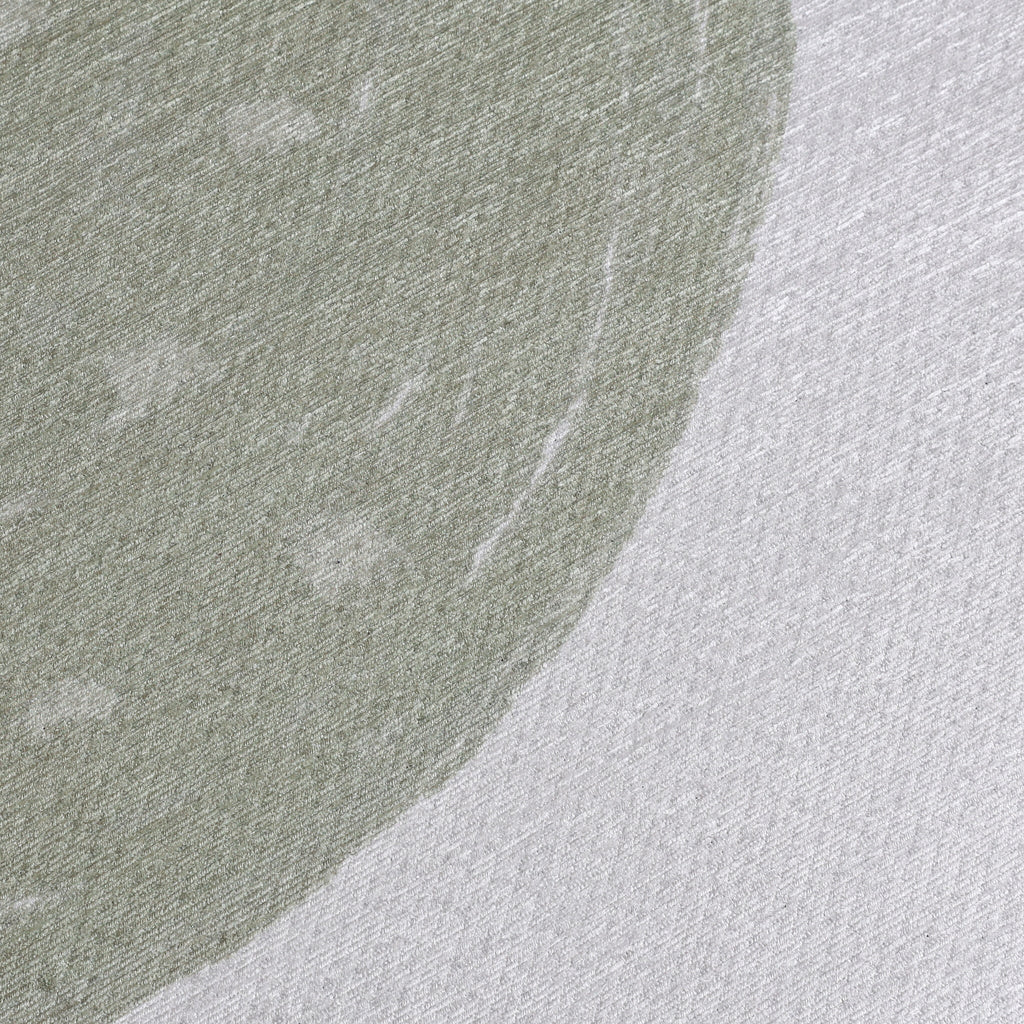 Tapis enfant lavable - Mick Peer Green