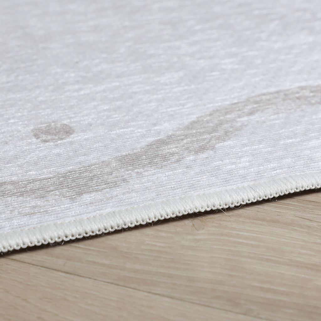 Tapis enfant lavable - Mick Peer Green