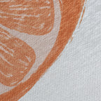 Washable children's rug - Mick Sinaasappel Orange