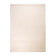 Soft Low-Pile Rug - Cozy Cream