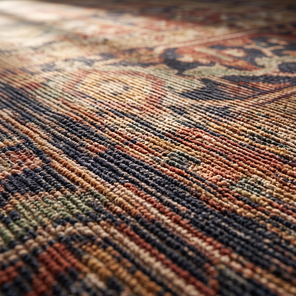 Tapis chenille