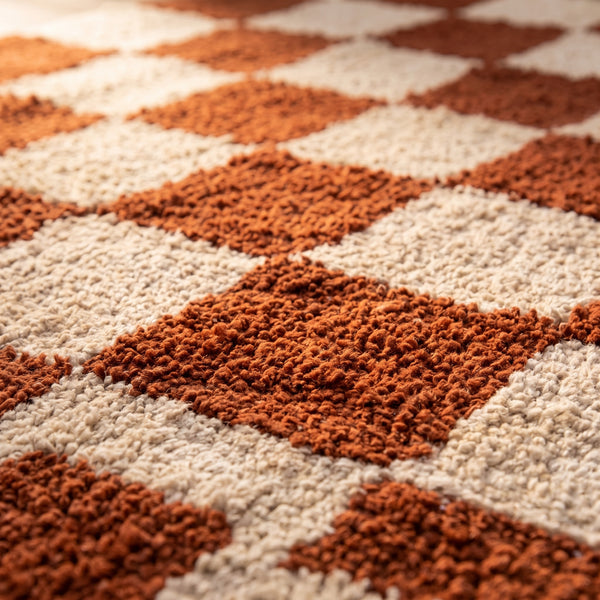 Tapis en coton