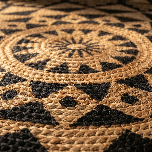 Tapis en chanvre