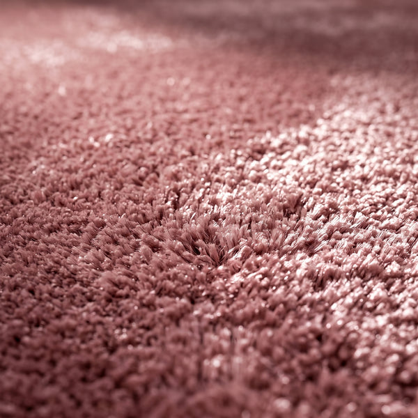 Tapis viscose