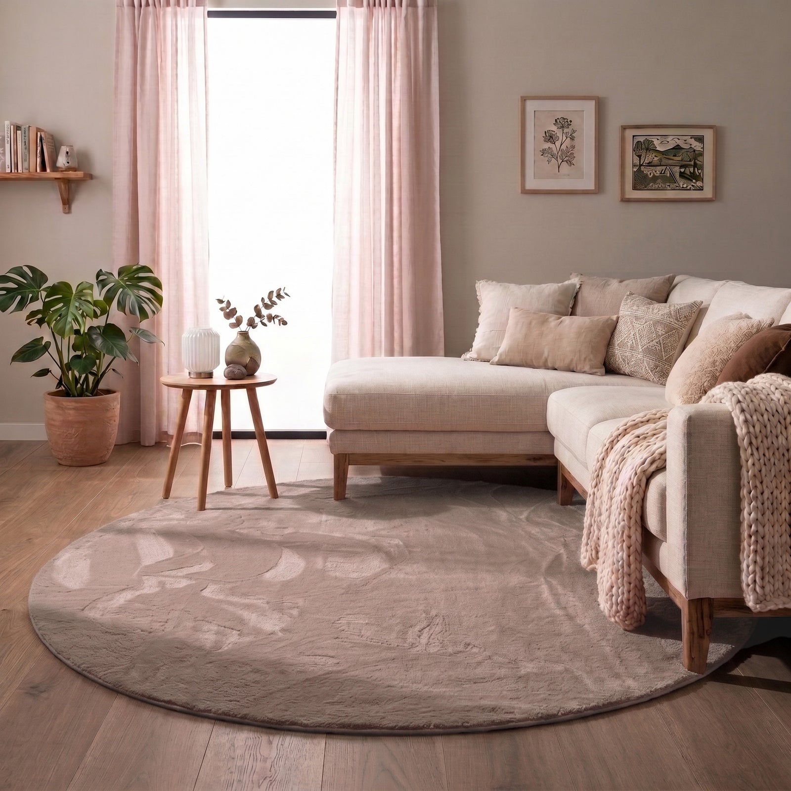 Tapis oriental - Cozy Taupe