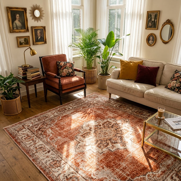 Tapis oriental
