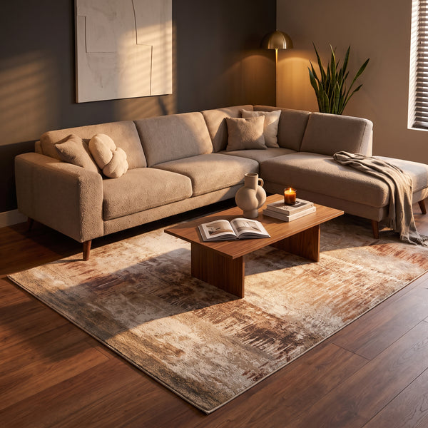 Tapis modernes